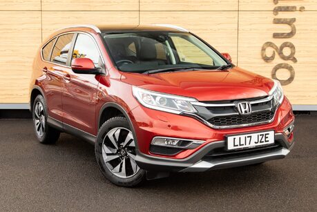 Honda CR-V I-VTEC EX