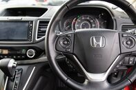 Honda CR-V I-VTEC EX 19
