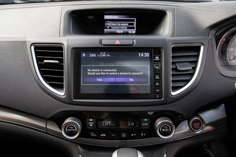 Honda CR-V I-VTEC EX 25