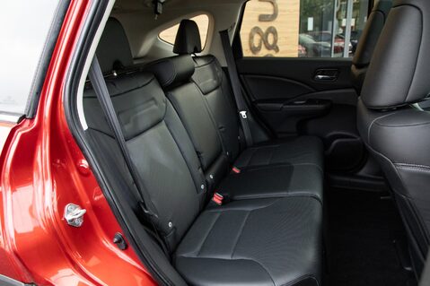 Honda CR-V I-VTEC EX 36