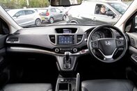 Honda CR-V I-VTEC EX 3