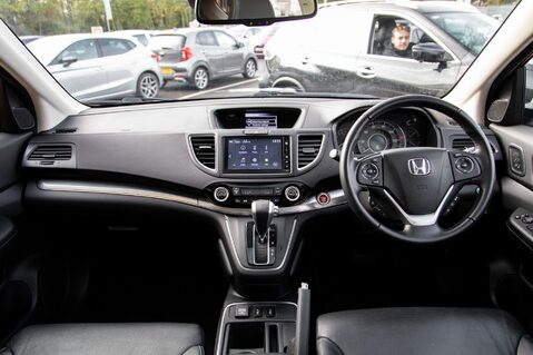 Honda CR-V I-VTEC EX 3