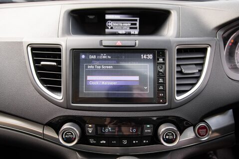 Honda CR-V I-VTEC EX 26