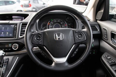 Honda CR-V I-VTEC EX 21