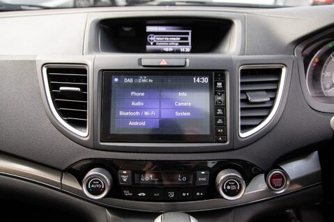 Honda CR-V I-VTEC EX 28