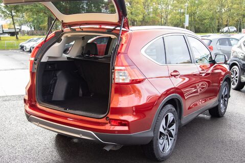 Honda CR-V I-VTEC EX 37
