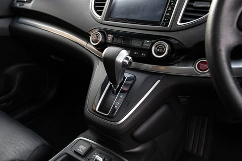 Honda CR-V I-VTEC EX 33