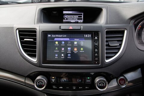 Honda CR-V I-VTEC EX 29