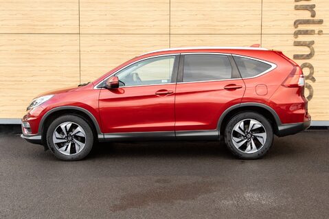 Honda CR-V I-VTEC EX 13