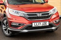 Honda CR-V I-VTEC EX 11
