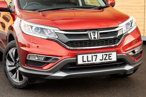 Honda CR-V I-VTEC EX 11
