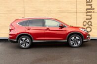Honda CR-V I-VTEC EX 12