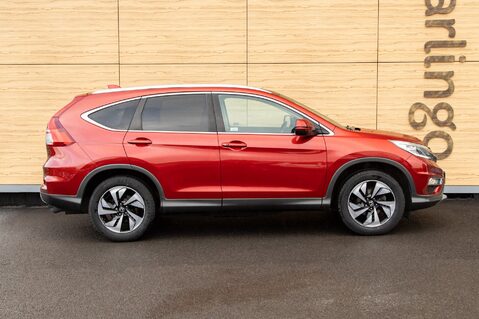 Honda CR-V I-VTEC EX 12