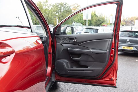 Honda CR-V I-VTEC EX 14
