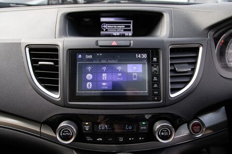 Honda CR-V I-VTEC EX 27