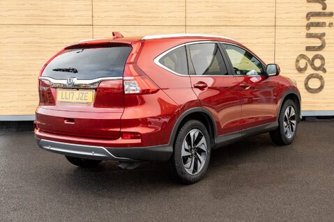 Honda CR-V I-VTEC EX 2