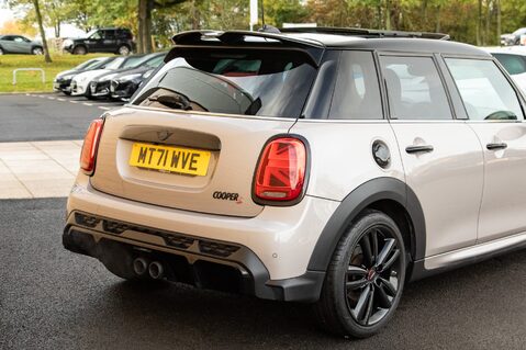 Mini Hatch COOPER S SPORT 8