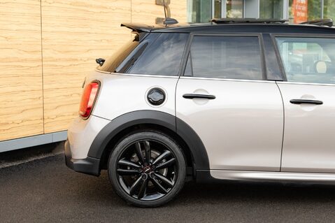 Mini Hatch COOPER S SPORT 7