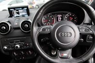 Audi A1 SPORTBACK TFSI S LINE NAV 19