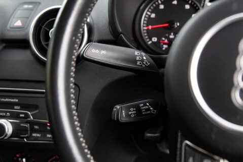Audi A1 SPORTBACK TFSI S LINE NAV 17