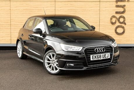 Audi A1 SPORTBACK TFSI S LINE NAV