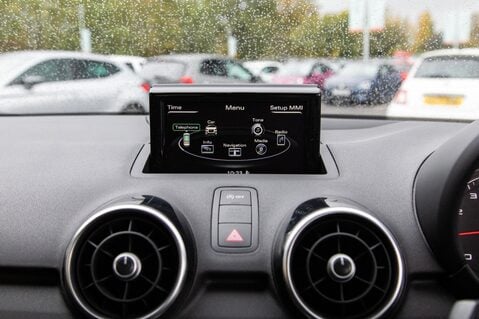 Audi A1 SPORTBACK TFSI S LINE NAV 28