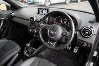 Audi A1 SPORTBACK TFSI S LINE NAV 4