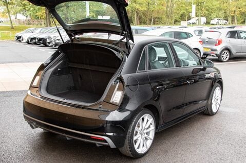 Audi A1 SPORTBACK TFSI S LINE NAV 35