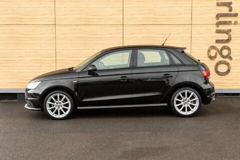 Audi A1 SPORTBACK TFSI S LINE NAV 13