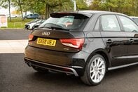 Audi A1 SPORTBACK TFSI S LINE NAV 8