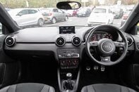 Audi A1 SPORTBACK TFSI S LINE NAV 3