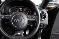Audi A1 SPORTBACK TFSI S LINE NAV 20