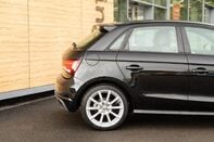 Audi A1 SPORTBACK TFSI S LINE NAV 7