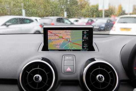 Audi A1 SPORTBACK TFSI S LINE NAV 22