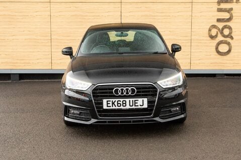 Audi A1 SPORTBACK TFSI S LINE NAV 5
