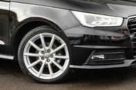 Audi A1 SPORTBACK TFSI S LINE NAV 10