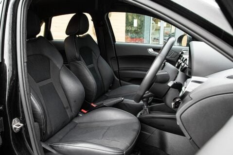 Audi A1 SPORTBACK TFSI S LINE NAV 30