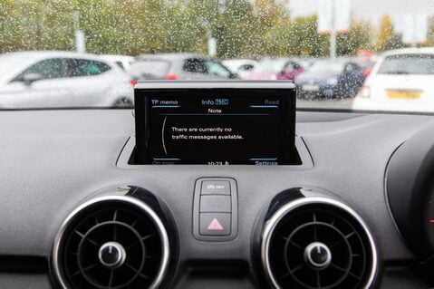 Audi A1 SPORTBACK TFSI S LINE NAV 29
