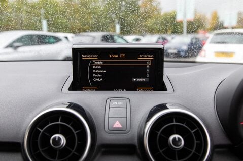 Audi A1 SPORTBACK TFSI S LINE NAV 23