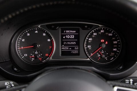 Audi A1 SPORTBACK TFSI S LINE NAV 15