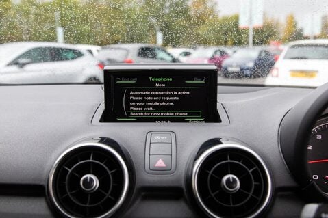 Audi A1 SPORTBACK TFSI S LINE NAV 27