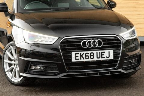 Audi A1 SPORTBACK TFSI S LINE NAV 11