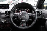Audi A1 SPORTBACK TFSI S LINE NAV 21