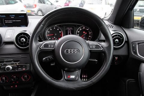 Audi A1 SPORTBACK TFSI S LINE NAV 21