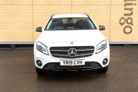 Mercedes-Benz GLA Class GLA 180 URBAN EDITION 5