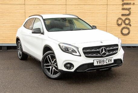 Mercedes-Benz GLA Class GLA 180 URBAN EDITION