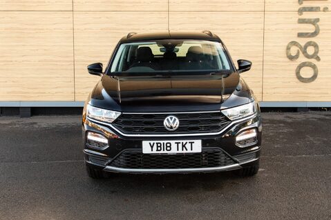 Volkswagen T-Roc SE TSI 5