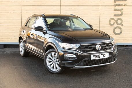Volkswagen T-Roc SE TSI