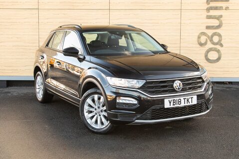 Volkswagen T-Roc SE TSI 1