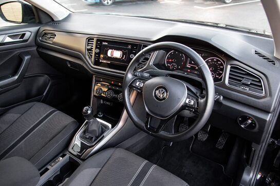 Volkswagen T-Roc SE TSI